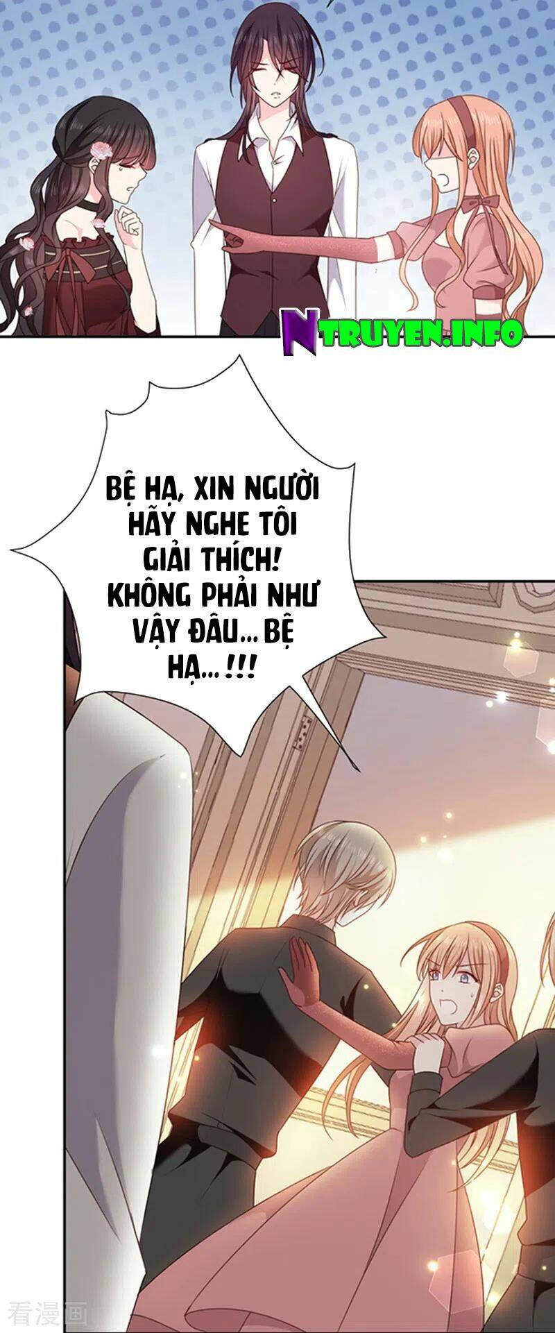 Ác Ma Đừng Hôn Tôi Chapter 192 - Trang 2