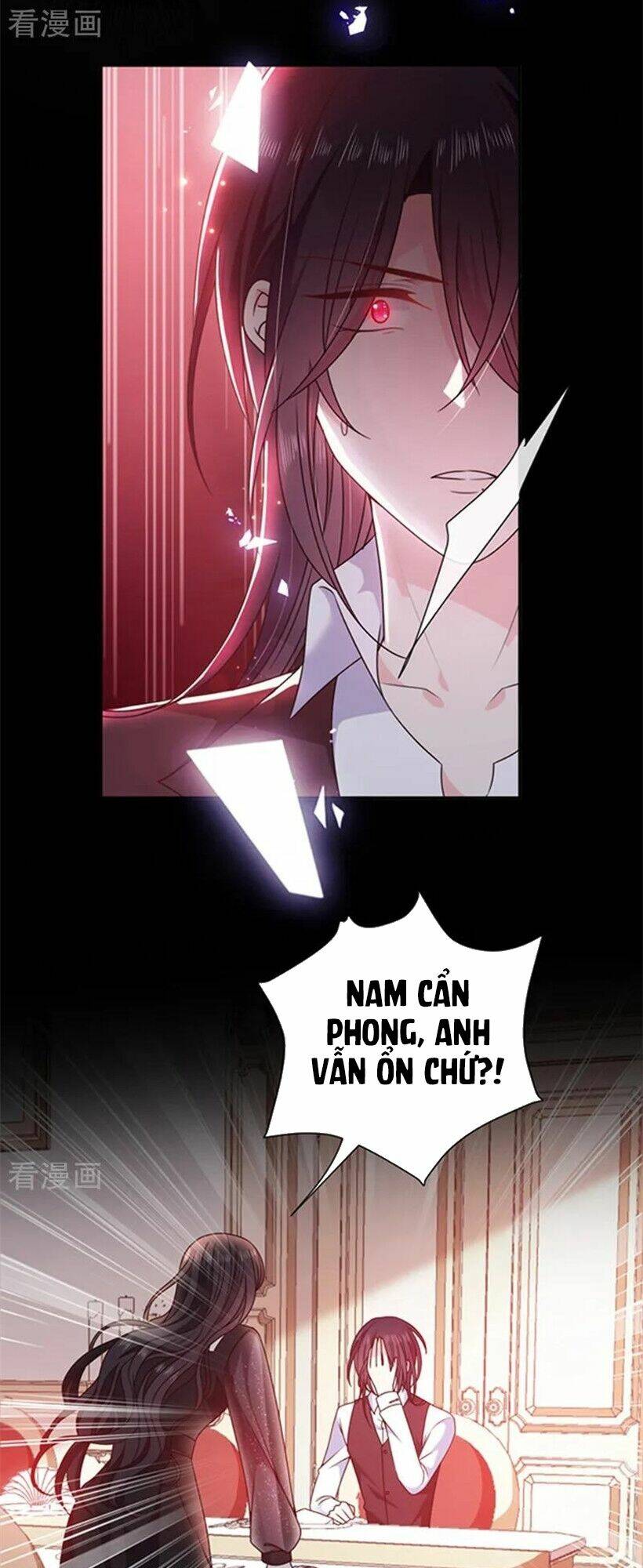 Ác Ma Đừng Hôn Tôi Chapter 188 - Trang 2