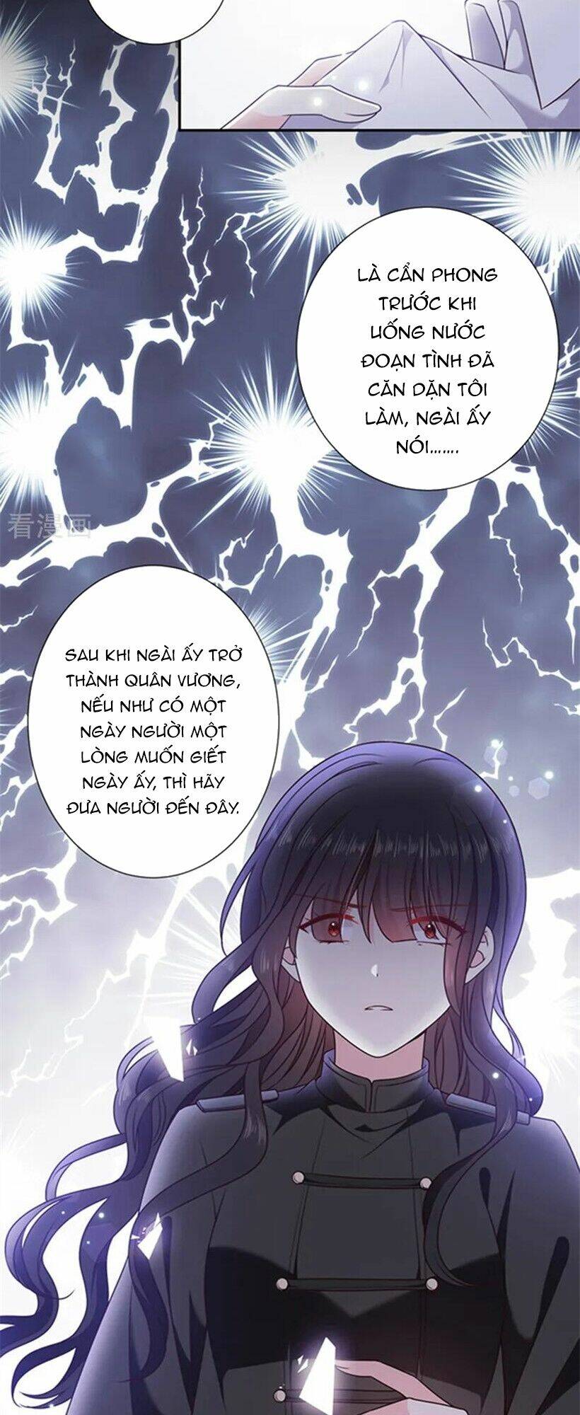 Ác Ma Đừng Hôn Tôi Chapter 188 - Trang 2