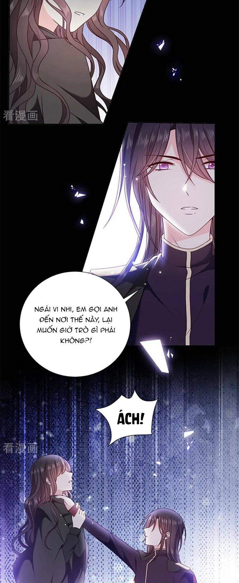 Ác Ma Đừng Hôn Tôi Chapter 188 - Trang 2