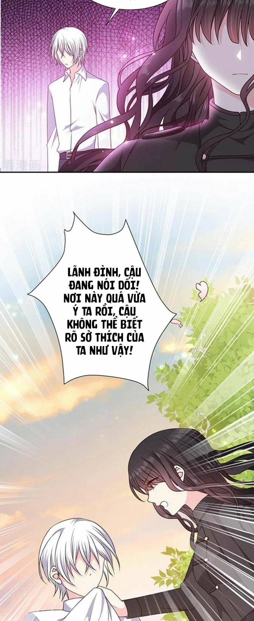 Ác Ma Đừng Hôn Tôi Chapter 187 - Trang 2