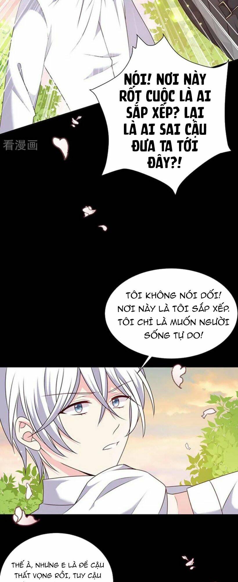 Ác Ma Đừng Hôn Tôi Chapter 187 - Trang 2