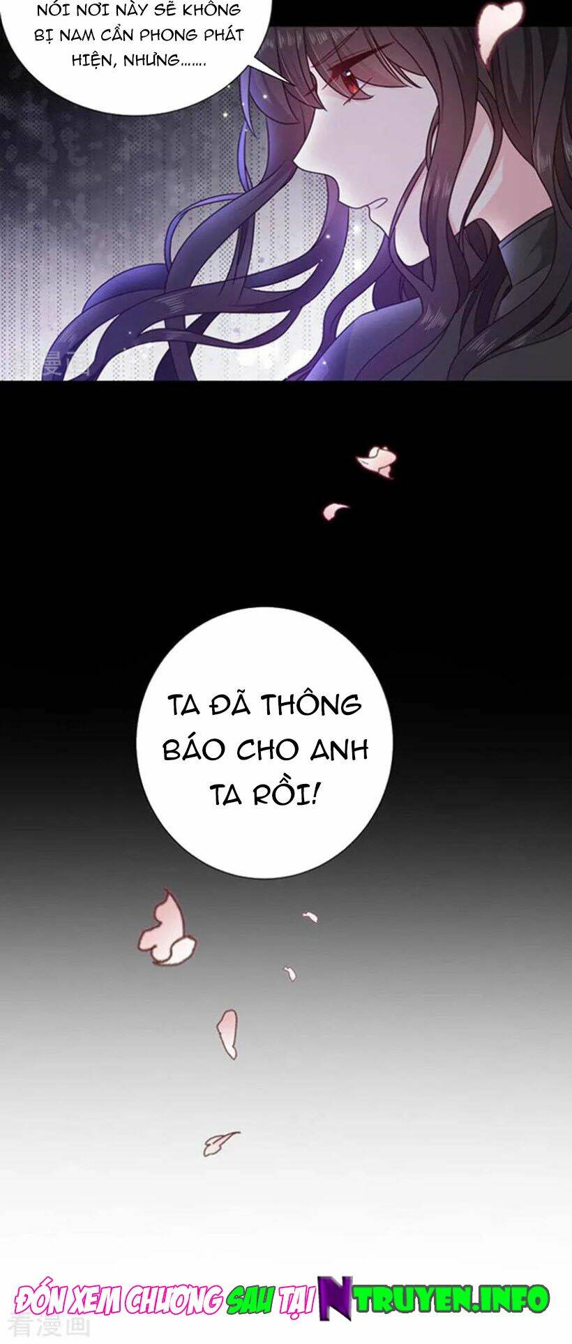 Ác Ma Đừng Hôn Tôi Chapter 187 - Trang 2