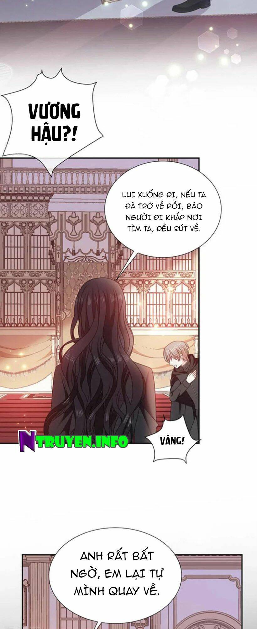 Ác Ma Đừng Hôn Tôi Chapter 187 - Trang 2