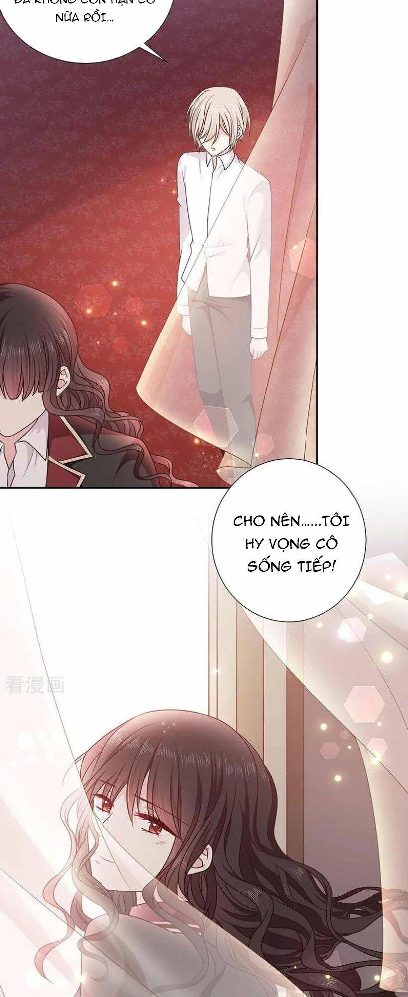 Ác Ma Đừng Hôn Tôi Chapter 186 - Trang 2