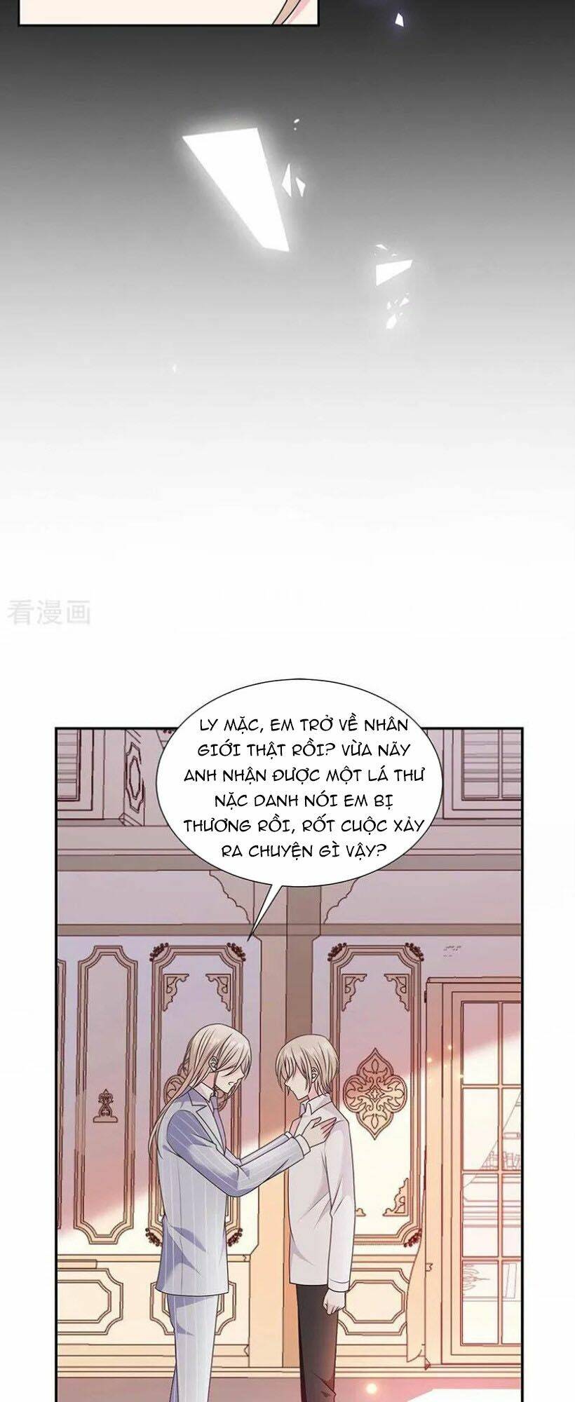 Ác Ma Đừng Hôn Tôi Chapter 186 - Trang 2