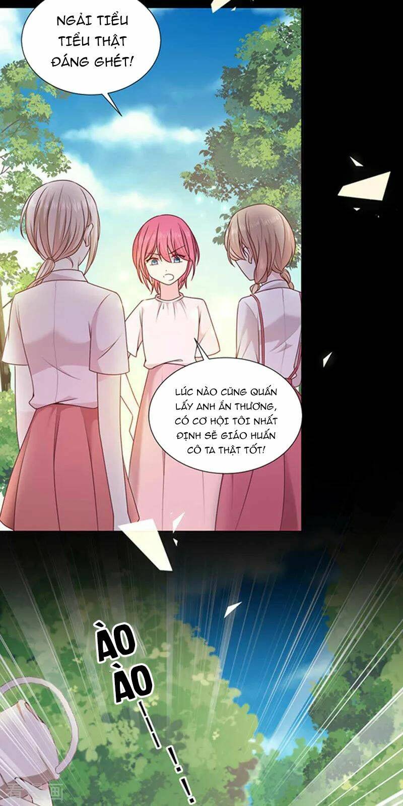 Ác Ma Đừng Hôn Tôi Chapter 185 - Trang 2