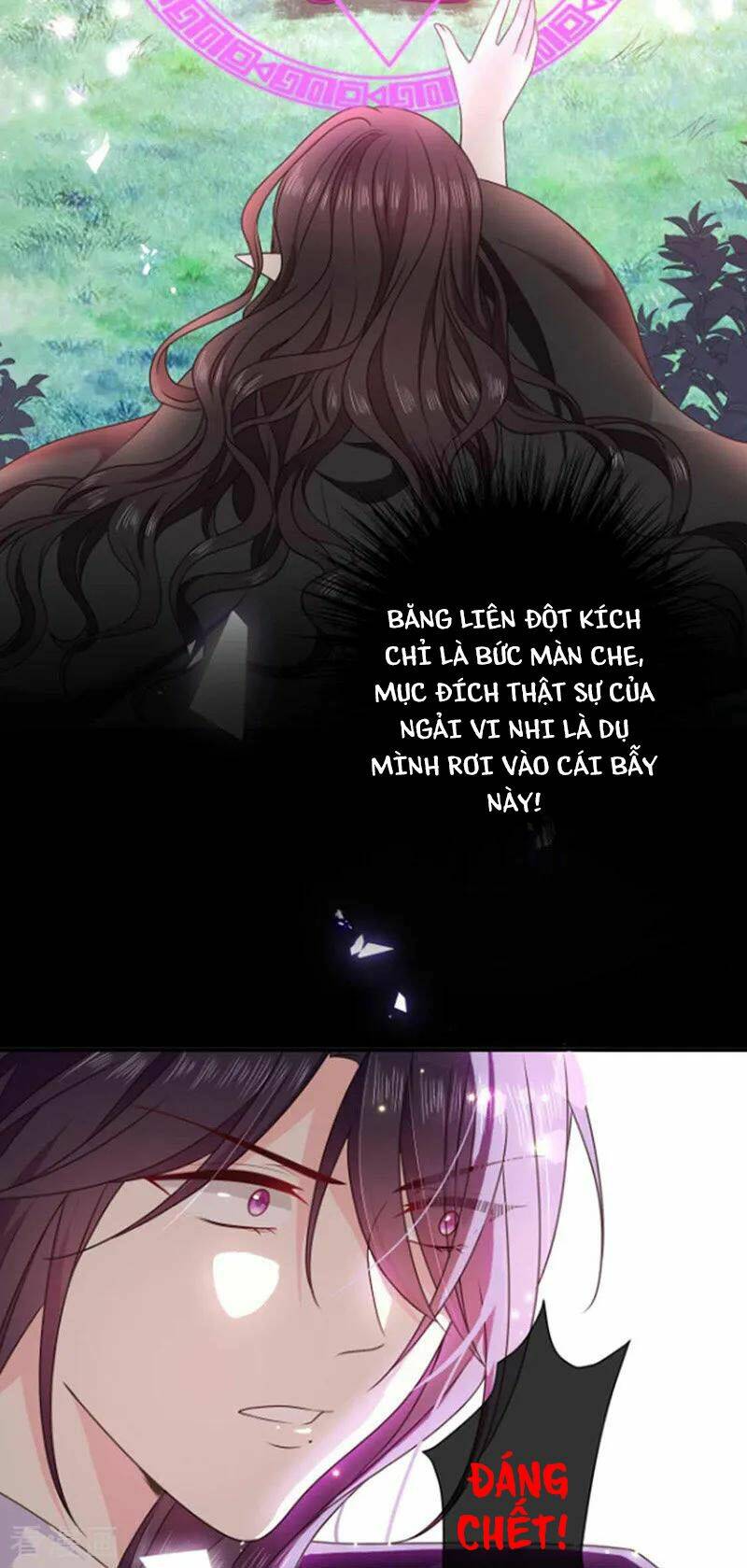 Ác Ma Đừng Hôn Tôi Chapter 185 - Trang 2