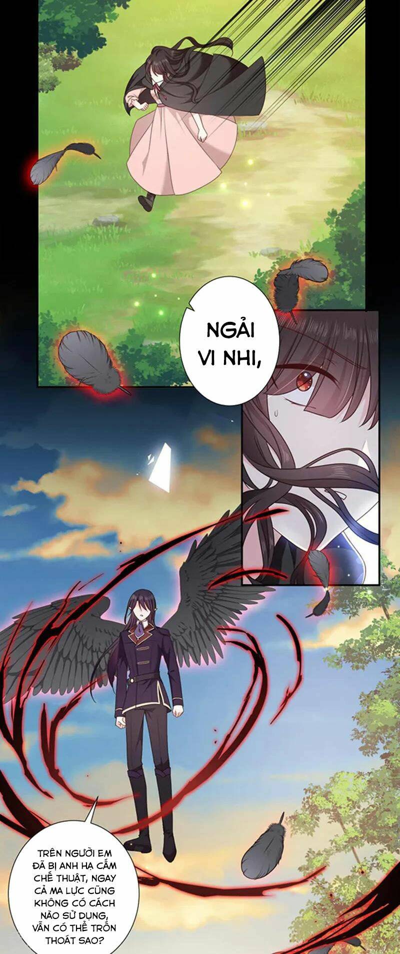 Ác Ma Đừng Hôn Tôi Chapter 184 - Trang 2