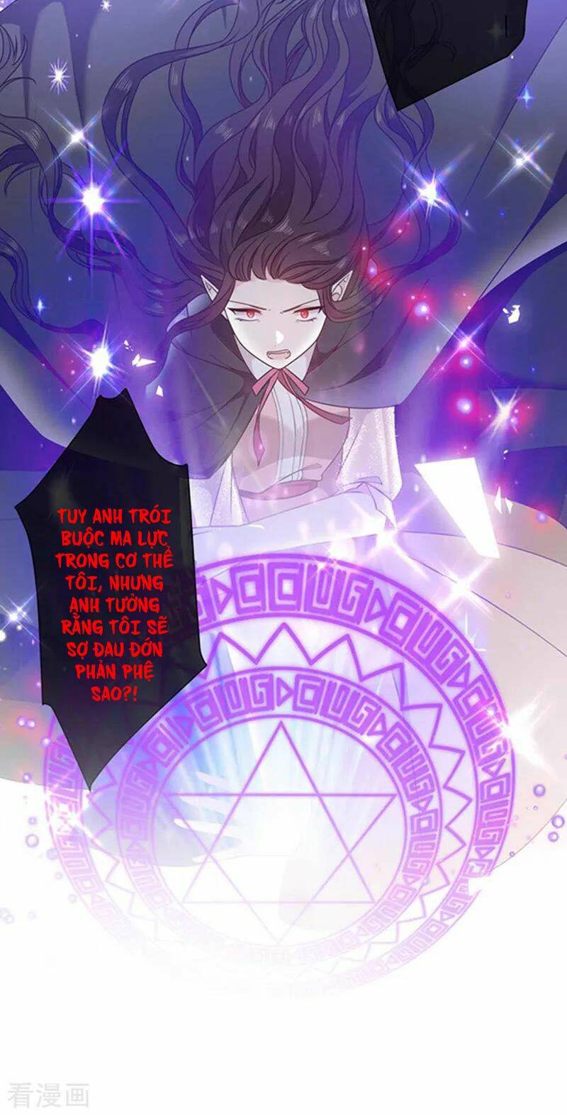 Ác Ma Đừng Hôn Tôi Chapter 184 - Trang 2