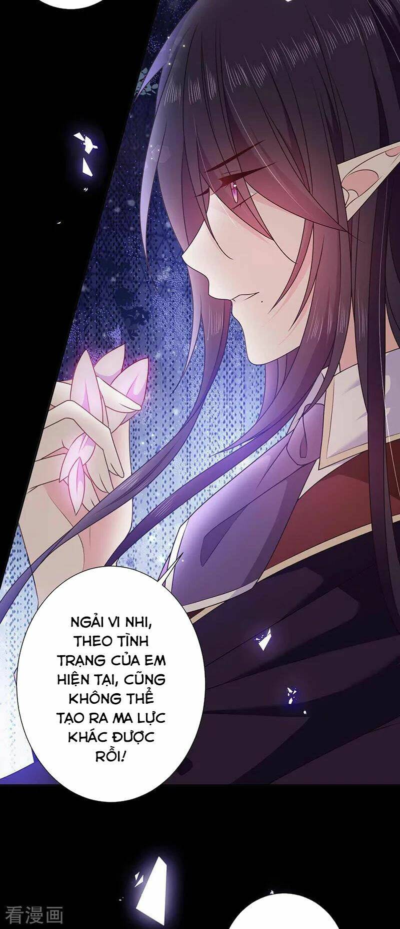 Ác Ma Đừng Hôn Tôi Chapter 184 - Trang 2