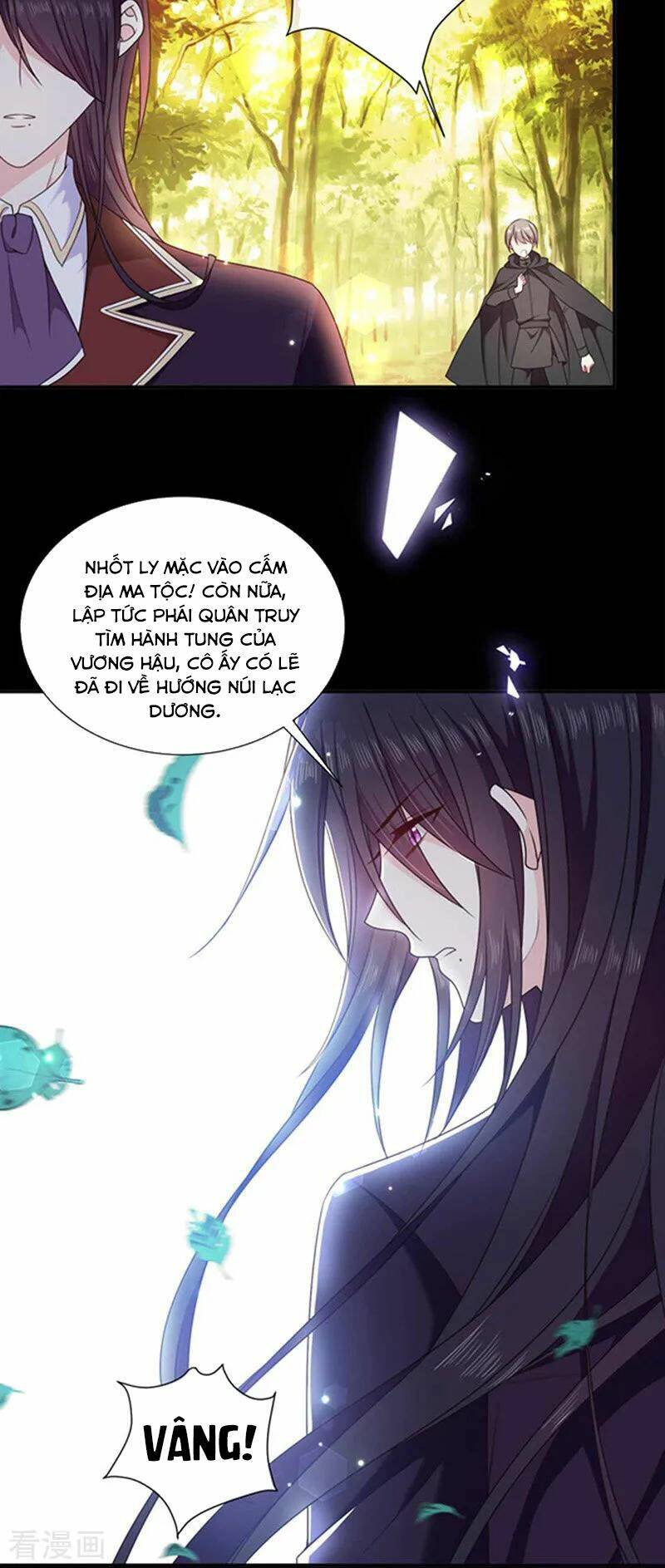 Ác Ma Đừng Hôn Tôi Chapter 184 - Trang 2