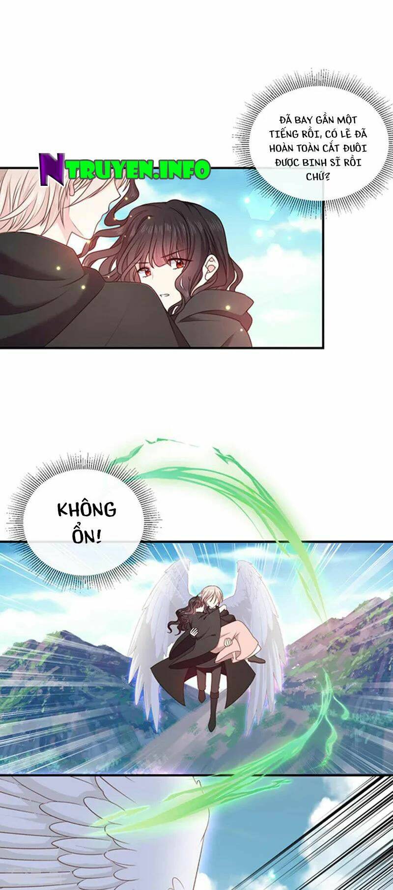 Ác Ma Đừng Hôn Tôi Chapter 183 - Trang 2