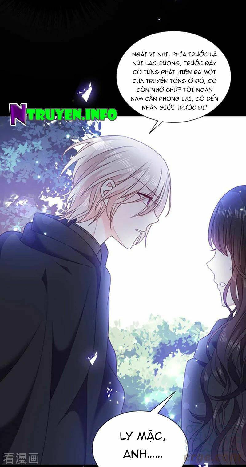 Ác Ma Đừng Hôn Tôi Chapter 183 - Trang 2