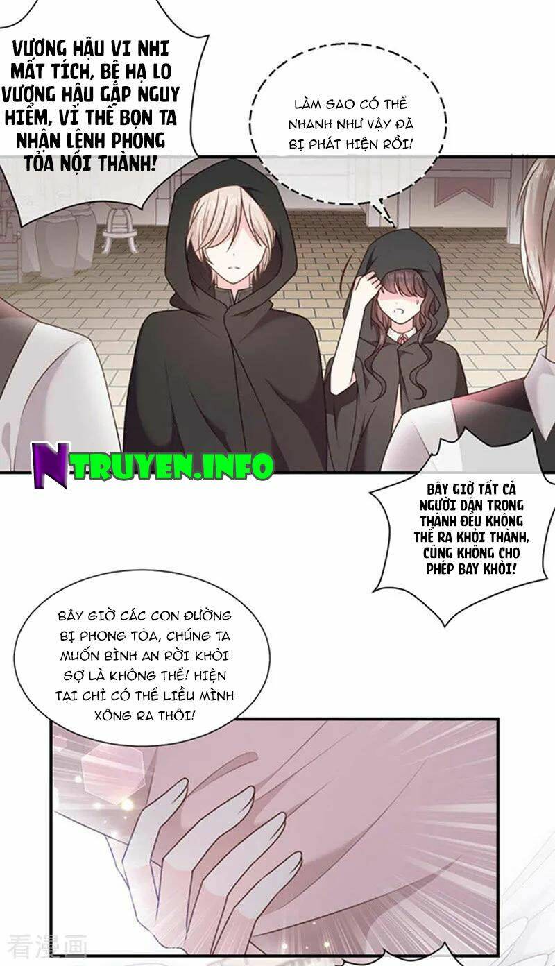 Ác Ma Đừng Hôn Tôi Chapter 183 - Trang 2