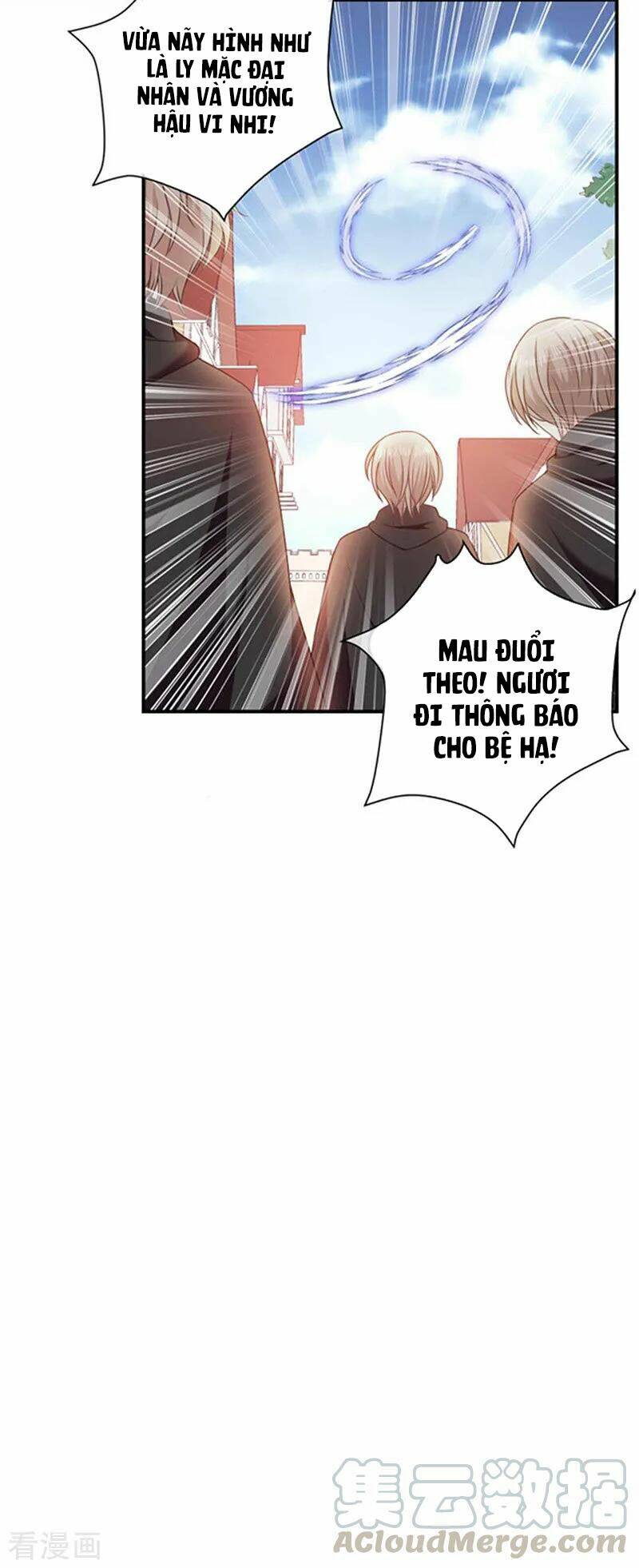 Ác Ma Đừng Hôn Tôi Chapter 183 - Trang 2