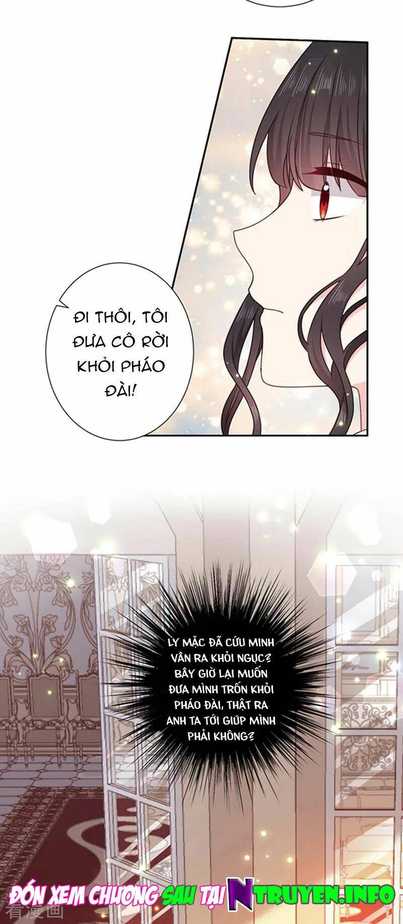 Ác Ma Đừng Hôn Tôi Chapter 182 - Trang 2