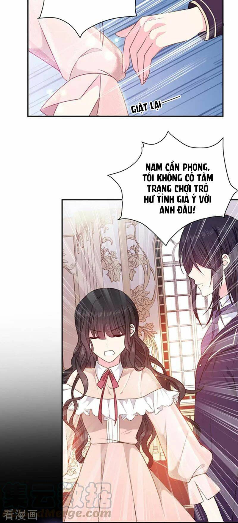 Ác Ma Đừng Hôn Tôi Chapter 182 - Trang 2