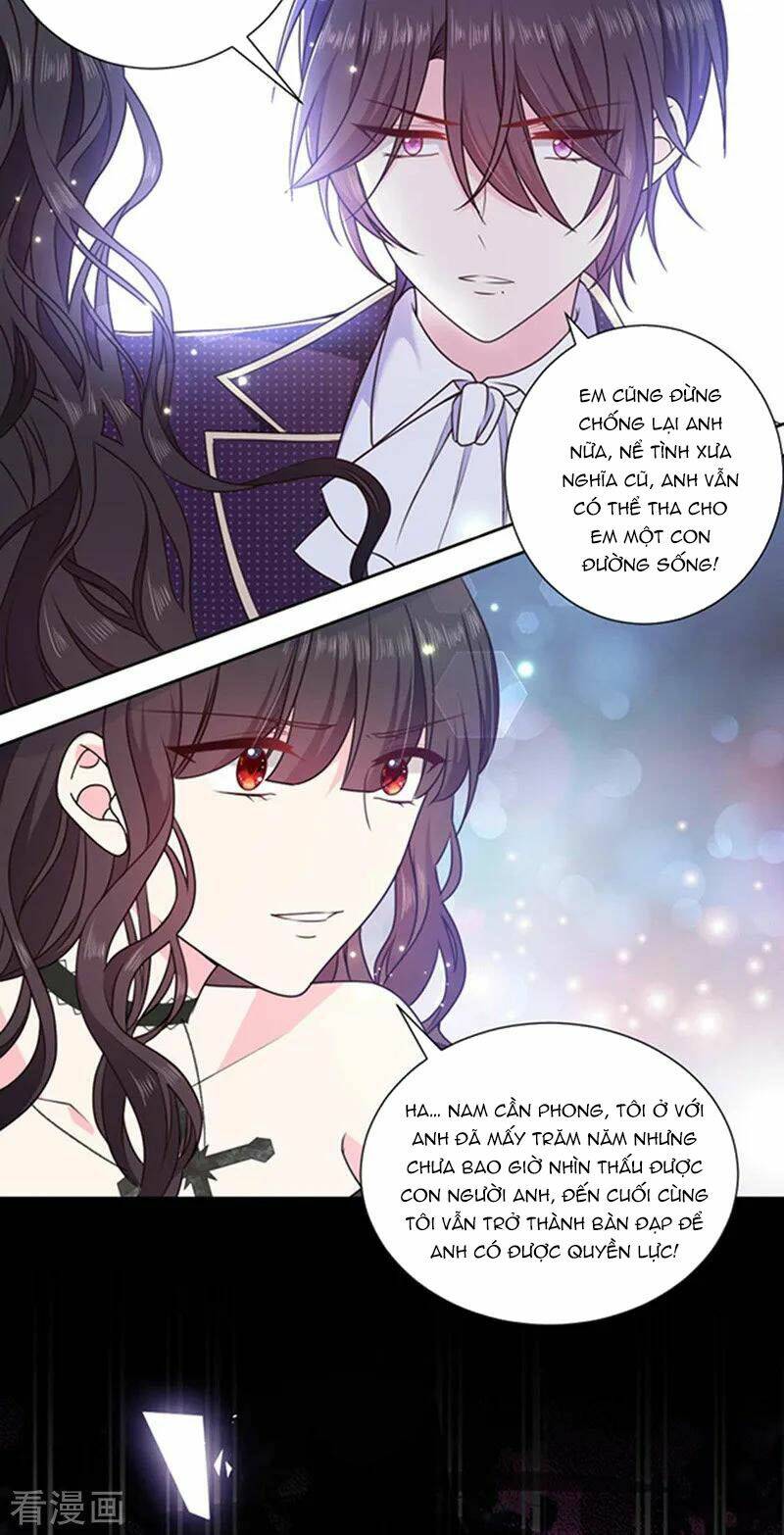 Ác Ma Đừng Hôn Tôi Chapter 181 - Trang 2