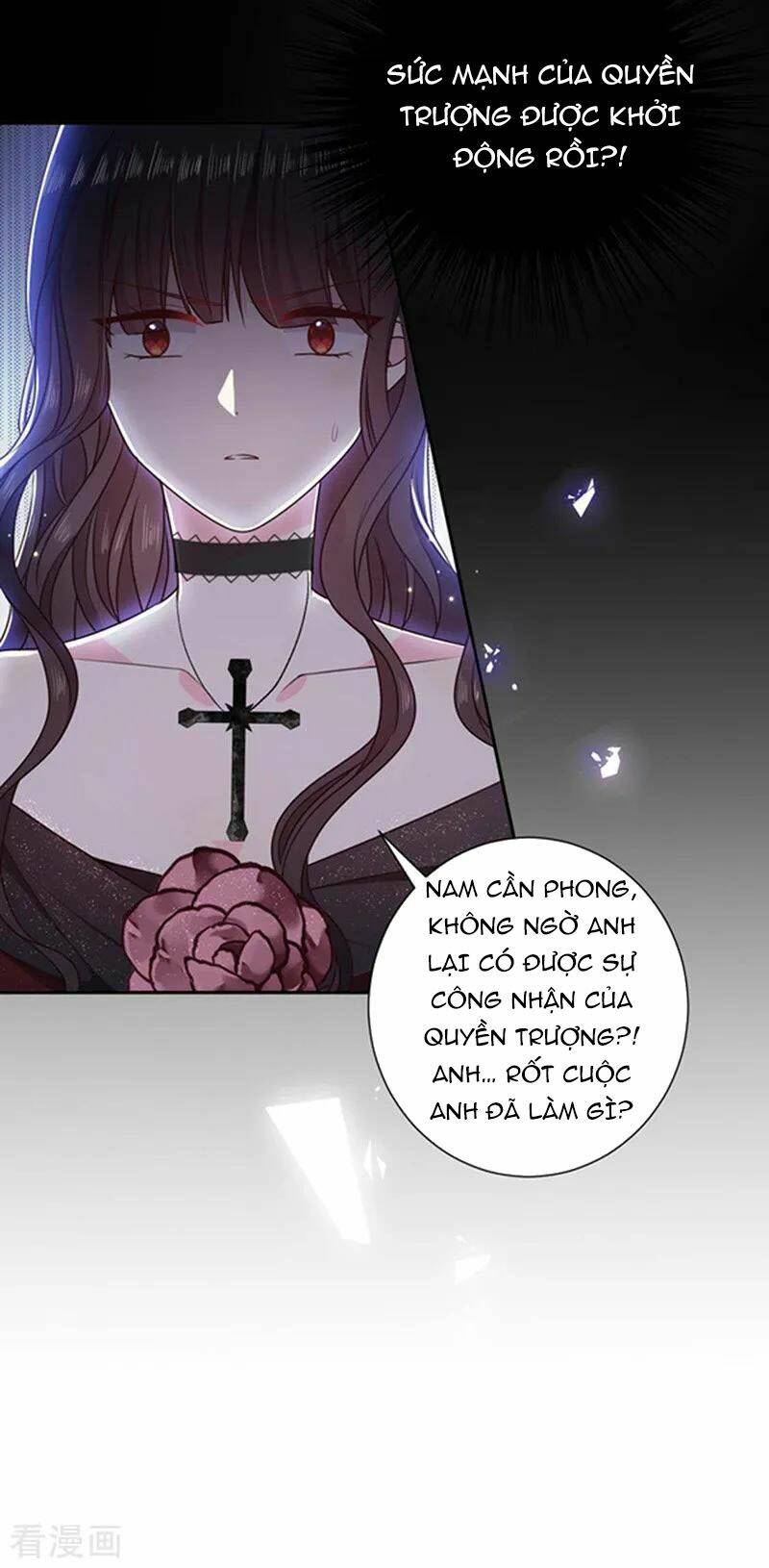 Ác Ma Đừng Hôn Tôi Chapter 180 - Trang 2