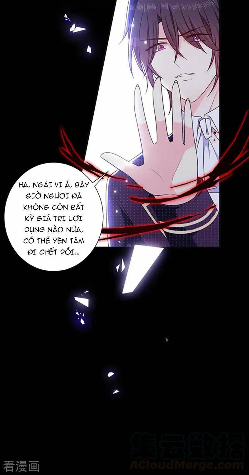 Ác Ma Đừng Hôn Tôi Chapter 180 - Trang 2