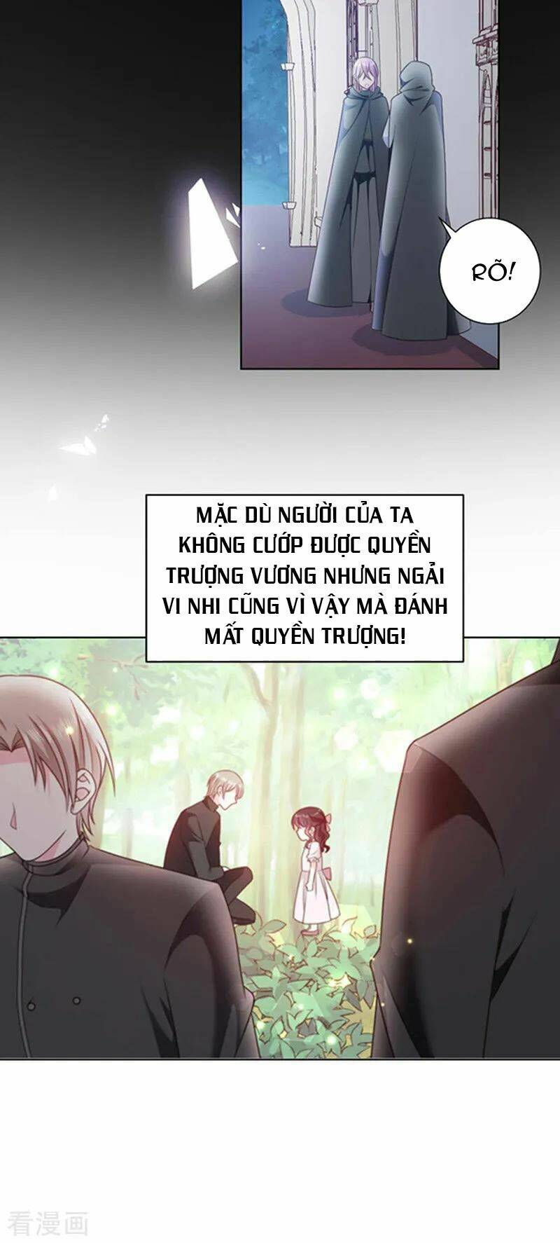 Ác Ma Đừng Hôn Tôi Chapter 179 - Trang 2