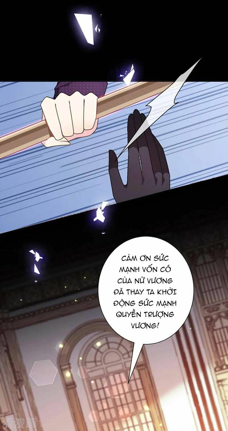 Ác Ma Đừng Hôn Tôi Chapter 179 - Trang 2