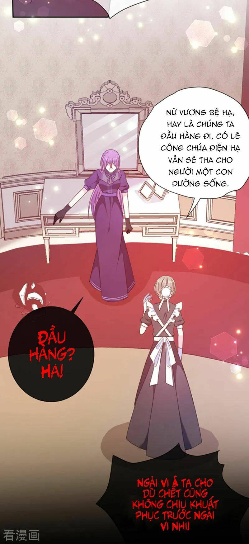 Ác Ma Đừng Hôn Tôi Chapter 179 - Trang 2