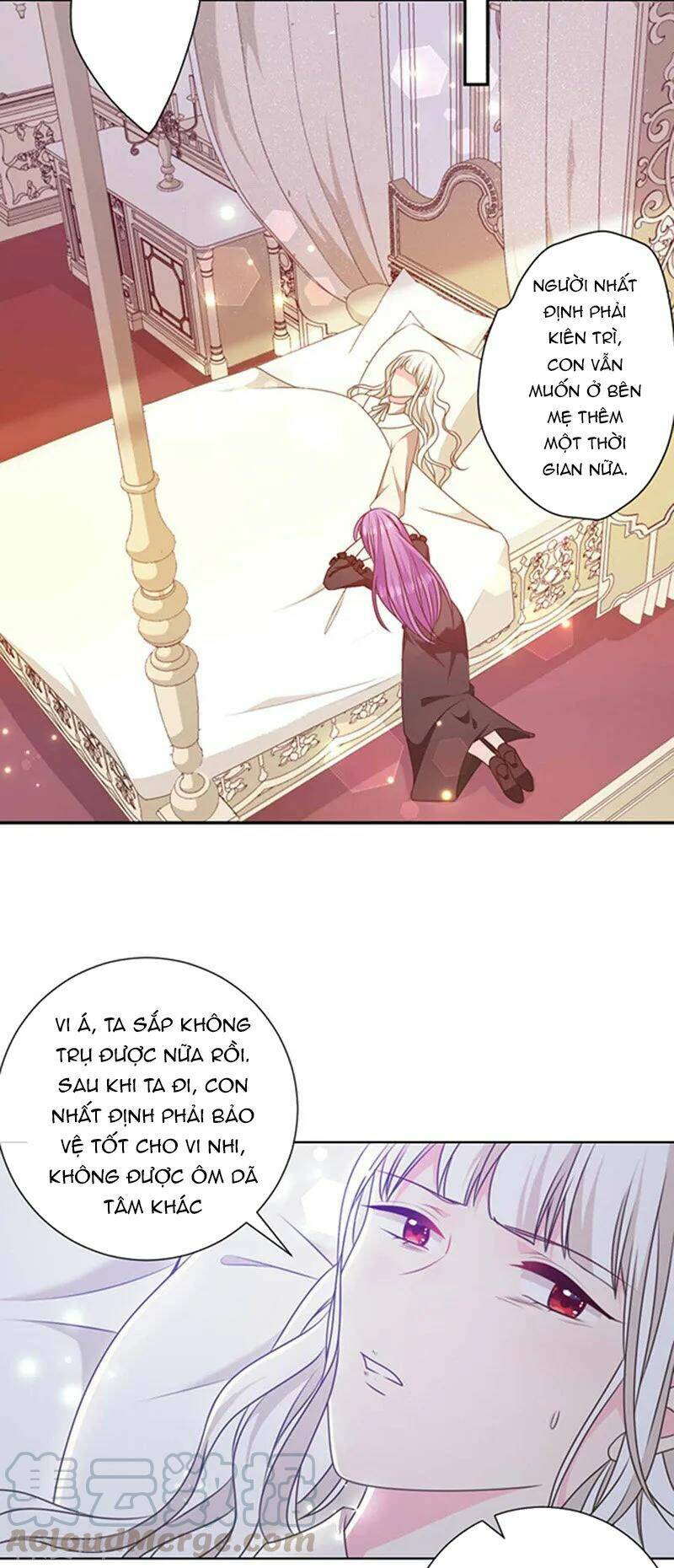 Ác Ma Đừng Hôn Tôi Chapter 179 - Trang 2