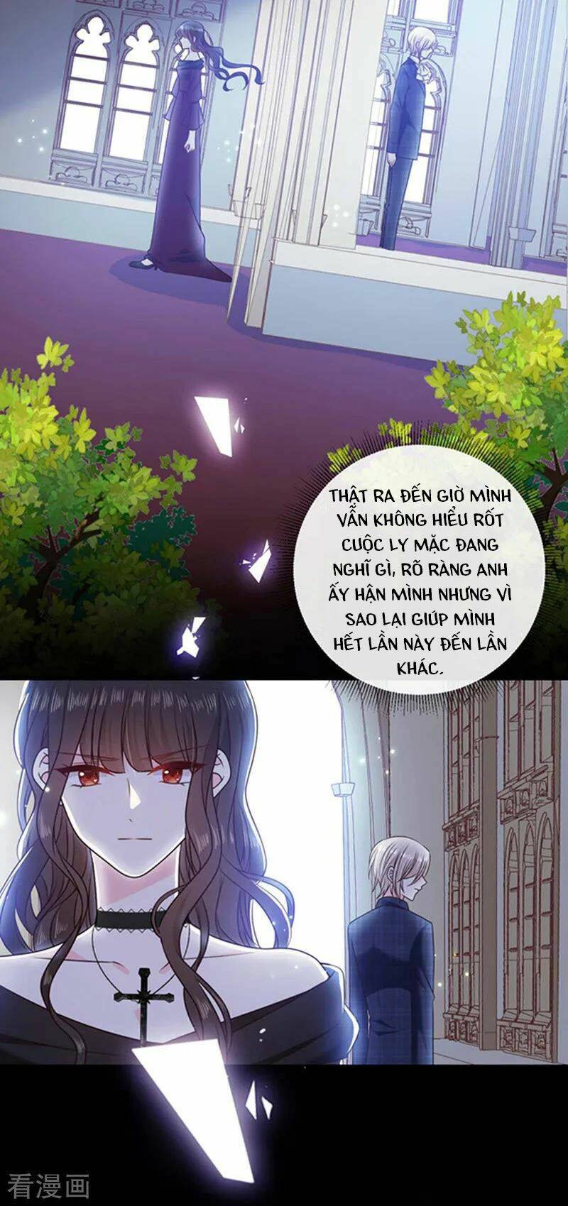 Ác Ma Đừng Hôn Tôi Chapter 178 - Trang 2