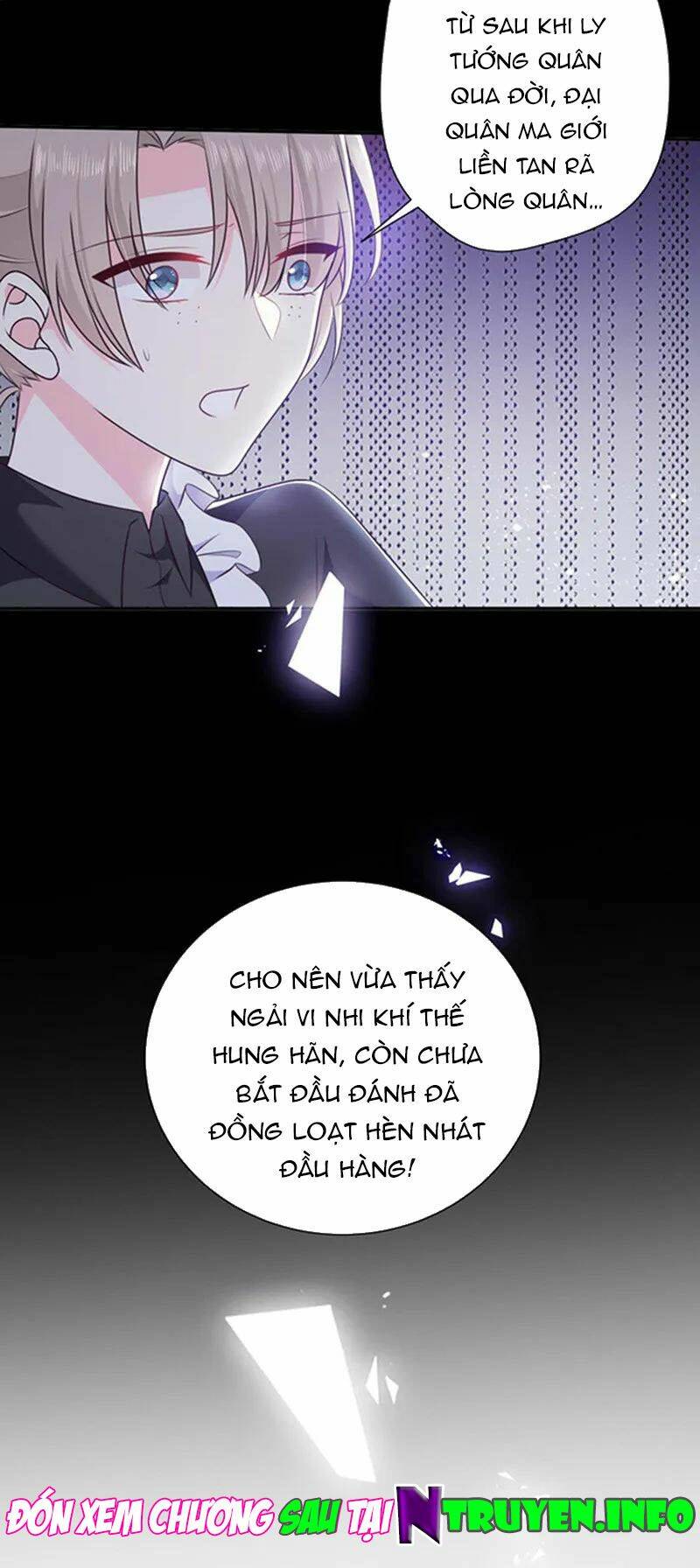 Ác Ma Đừng Hôn Tôi Chapter 178 - Trang 2