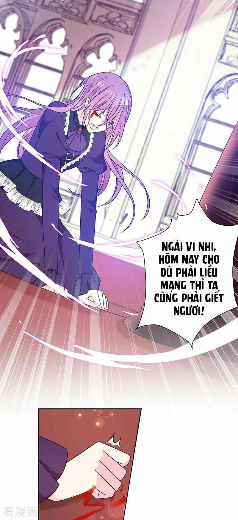 Ác Ma Đừng Hôn Tôi Chapter 178 - Trang 2