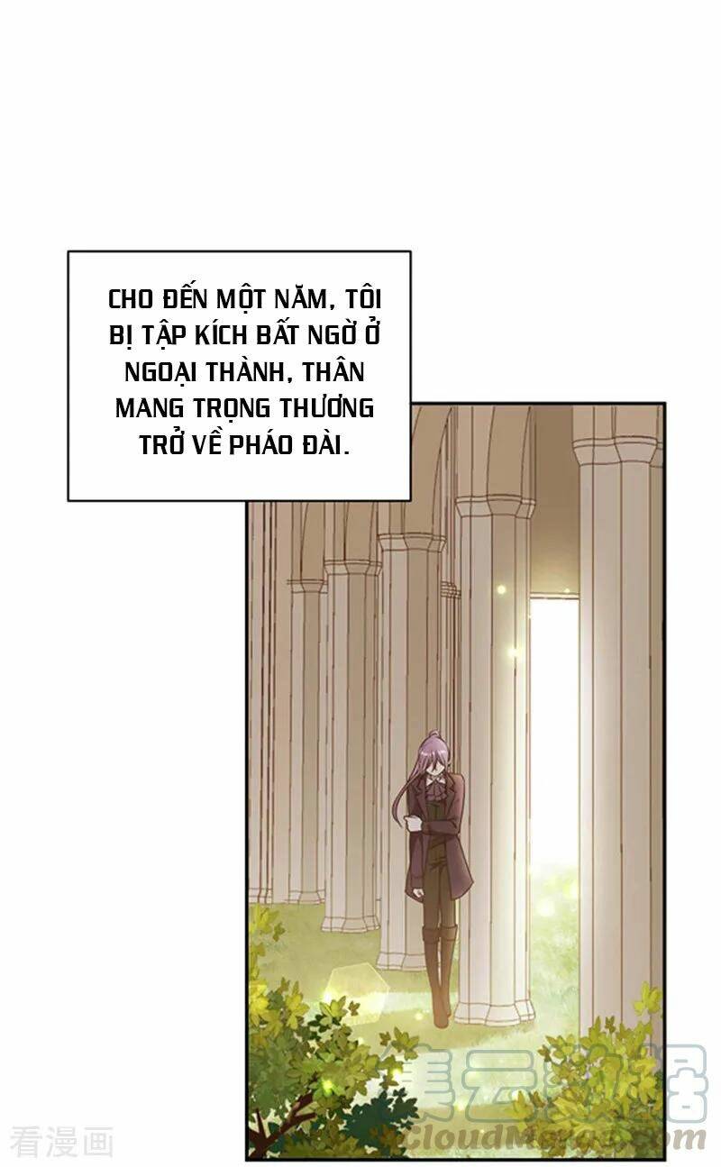 Ác Ma Đừng Hôn Tôi Chapter 177 - Trang 2