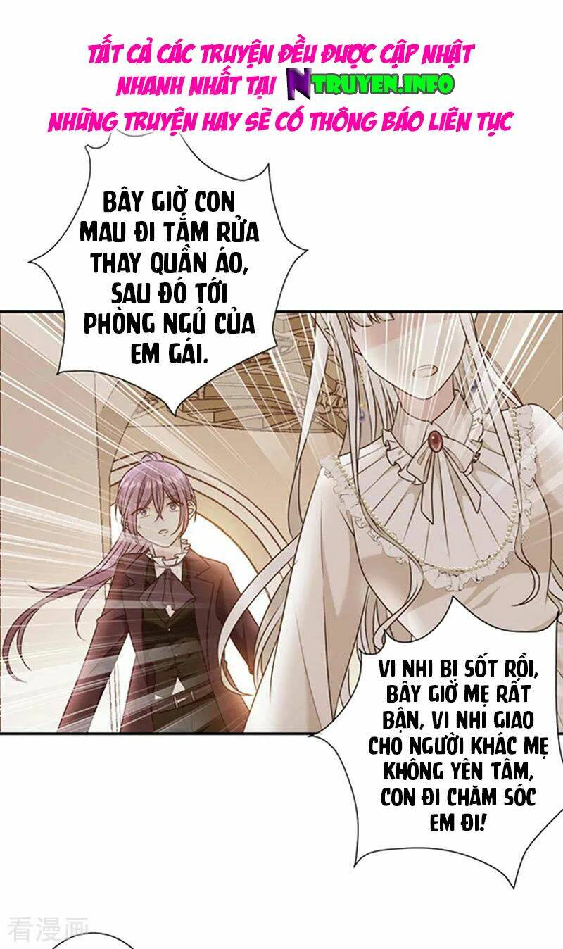 Ác Ma Đừng Hôn Tôi Chapter 177 - Trang 2