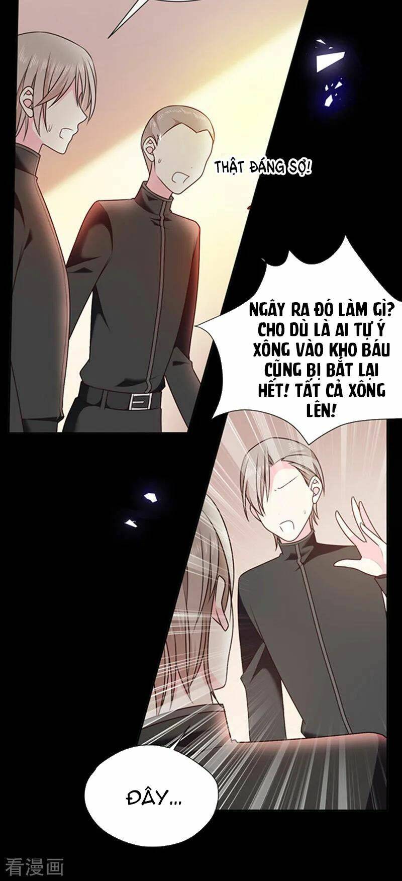 Ác Ma Đừng Hôn Tôi Chapter 176 - Trang 2