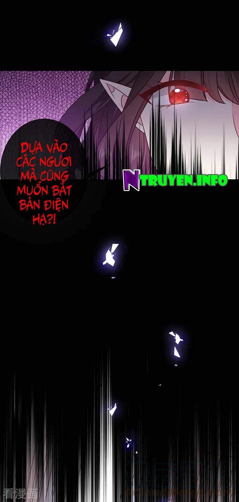 Ác Ma Đừng Hôn Tôi Chapter 176 - Trang 2