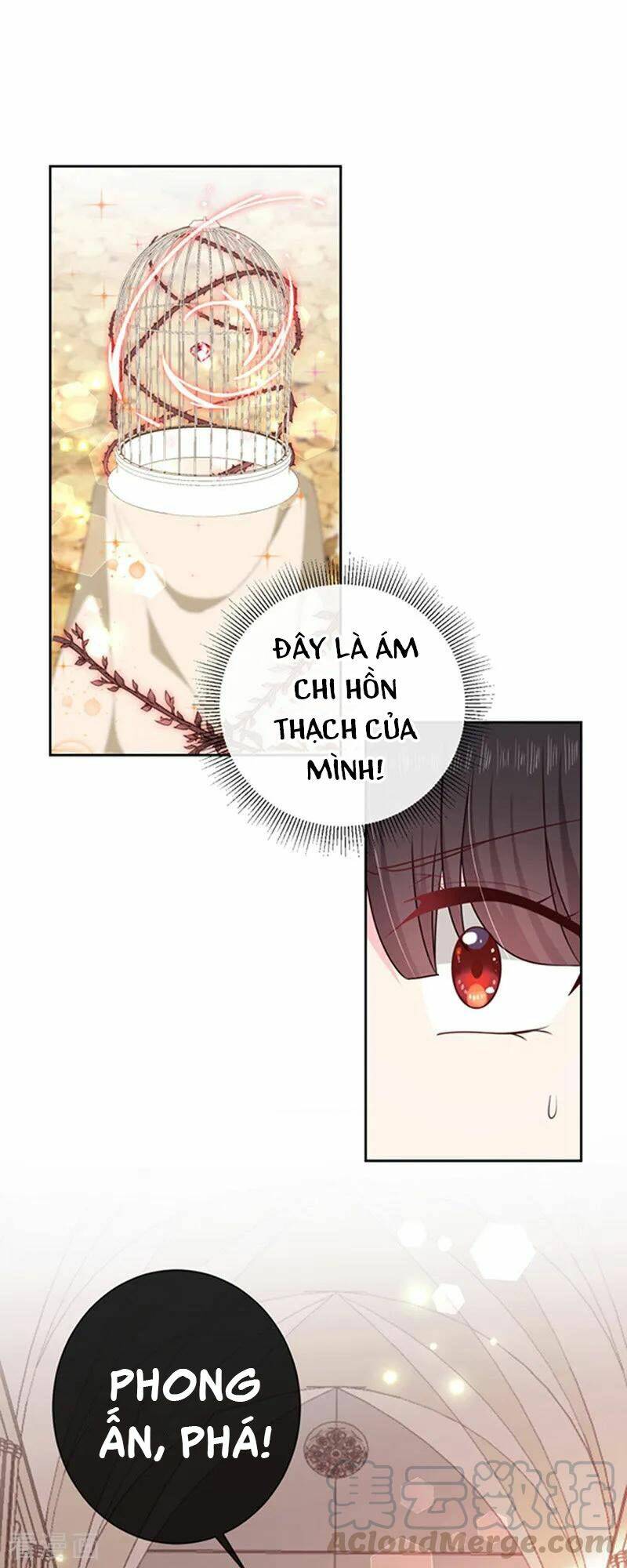 Ác Ma Đừng Hôn Tôi Chapter 176 - Trang 2