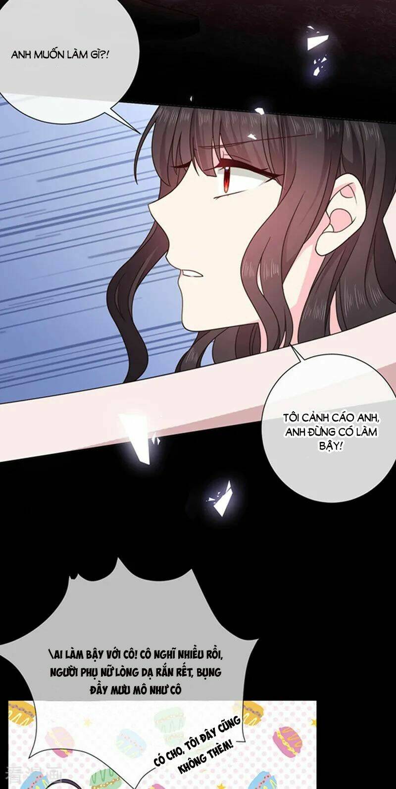 Ác Ma Đừng Hôn Tôi Chapter 175 - Trang 2