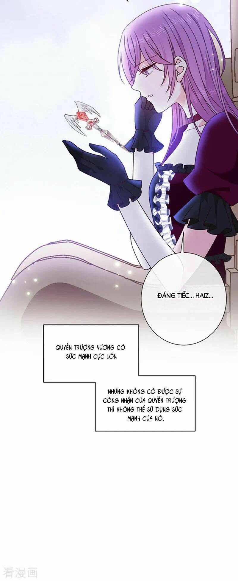 Ác Ma Đừng Hôn Tôi Chapter 172 - Trang 2