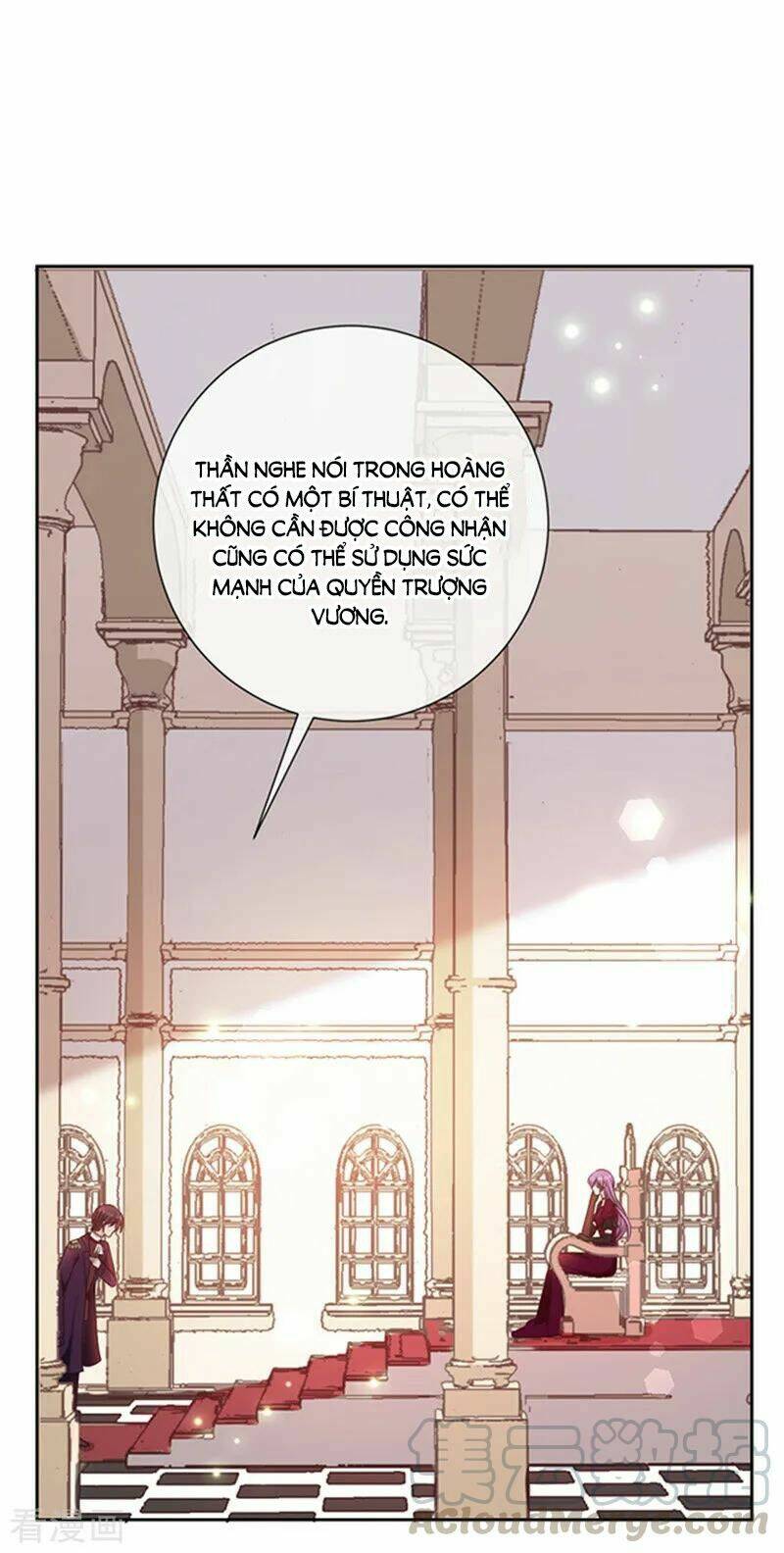 Ác Ma Đừng Hôn Tôi Chapter 172 - Trang 2