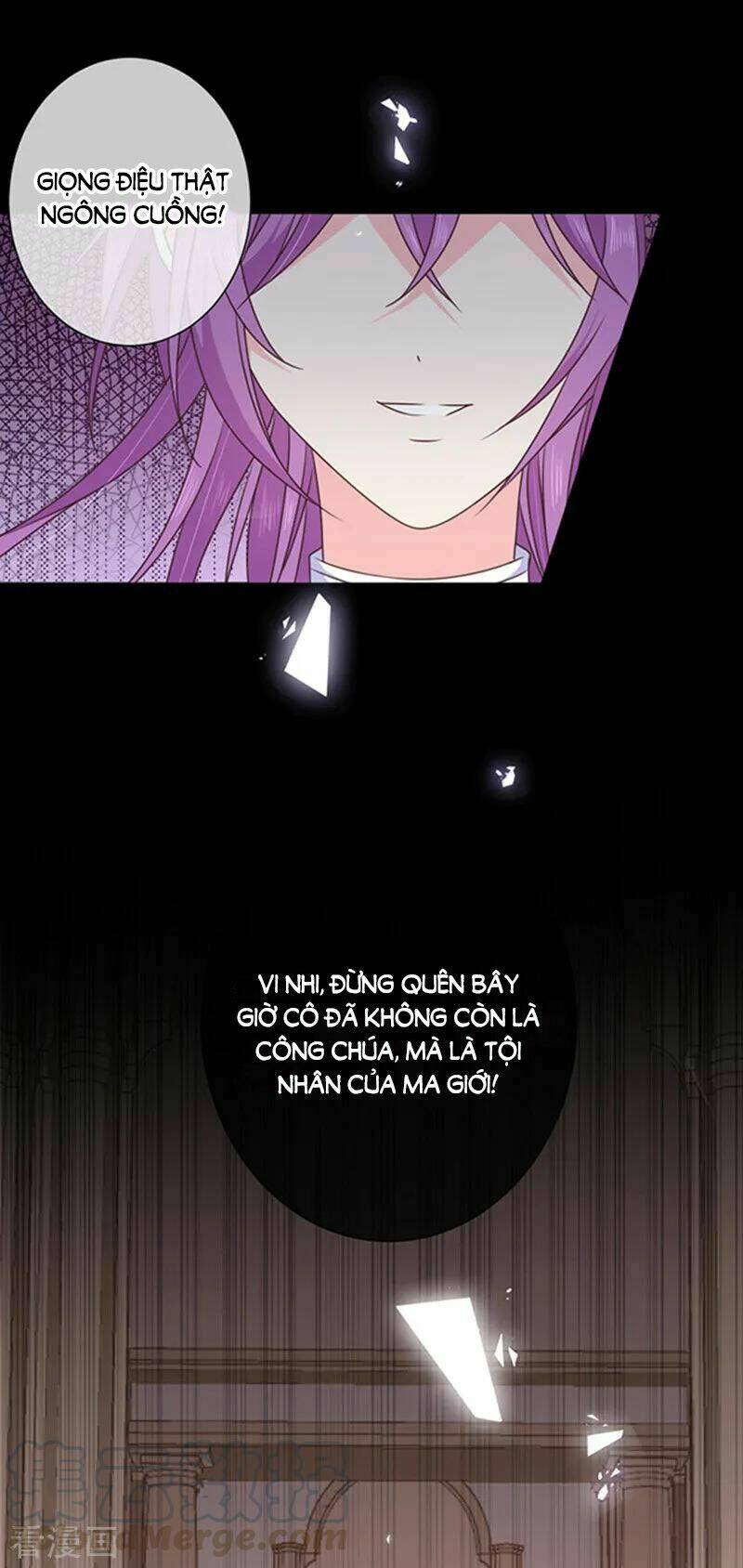 Ác Ma Đừng Hôn Tôi Chapter 170 - Trang 2