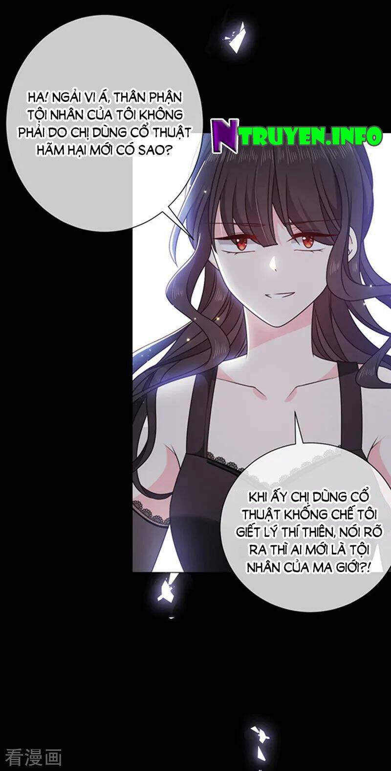 Ác Ma Đừng Hôn Tôi Chapter 170 - Trang 2