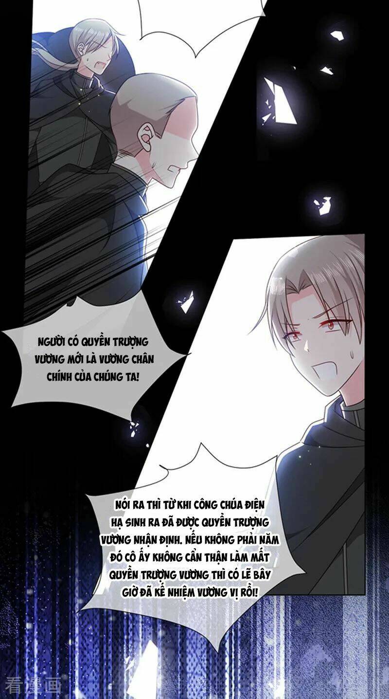 Ác Ma Đừng Hôn Tôi Chapter 170 - Trang 2