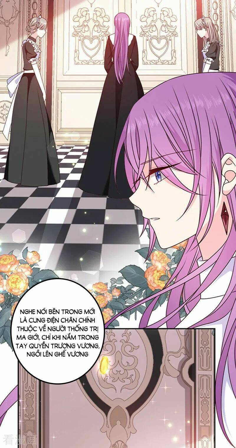 Ác Ma Đừng Hôn Tôi Chapter 170 - Trang 2