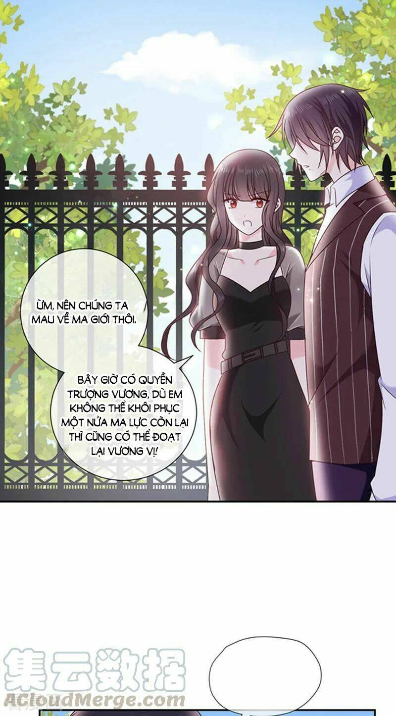 Ác Ma Đừng Hôn Tôi Chapter 168 - Trang 2