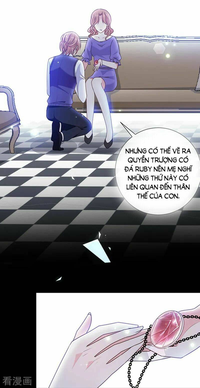 Ác Ma Đừng Hôn Tôi Chapter 166 - Trang 2