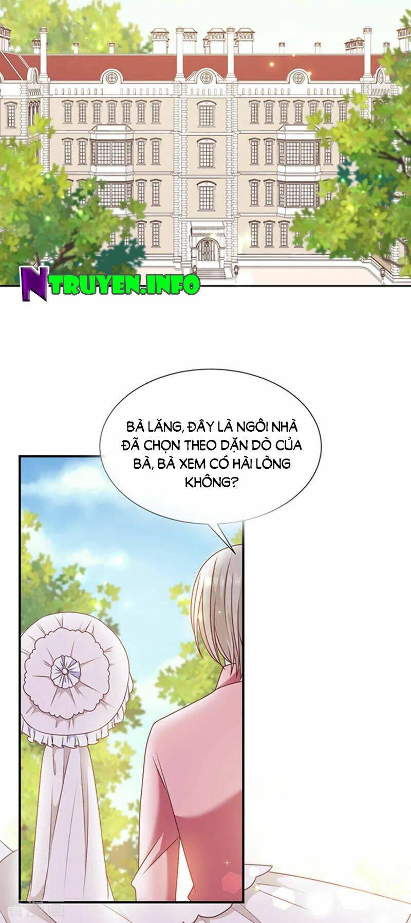 Ác Ma Đừng Hôn Tôi Chapter 166 - Trang 2