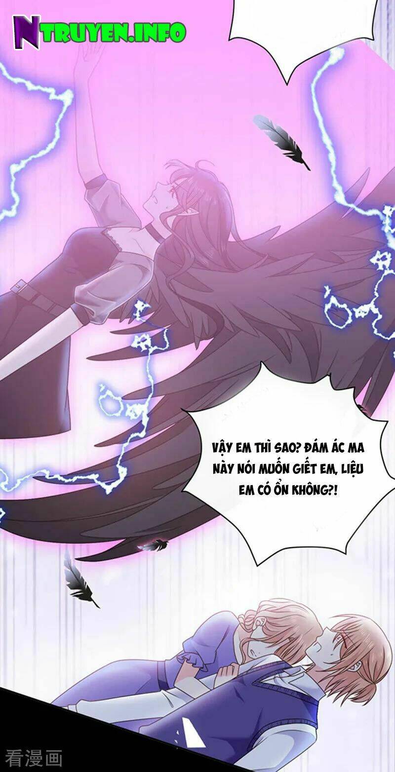 Ác Ma Đừng Hôn Tôi Chapter 165 - Trang 2