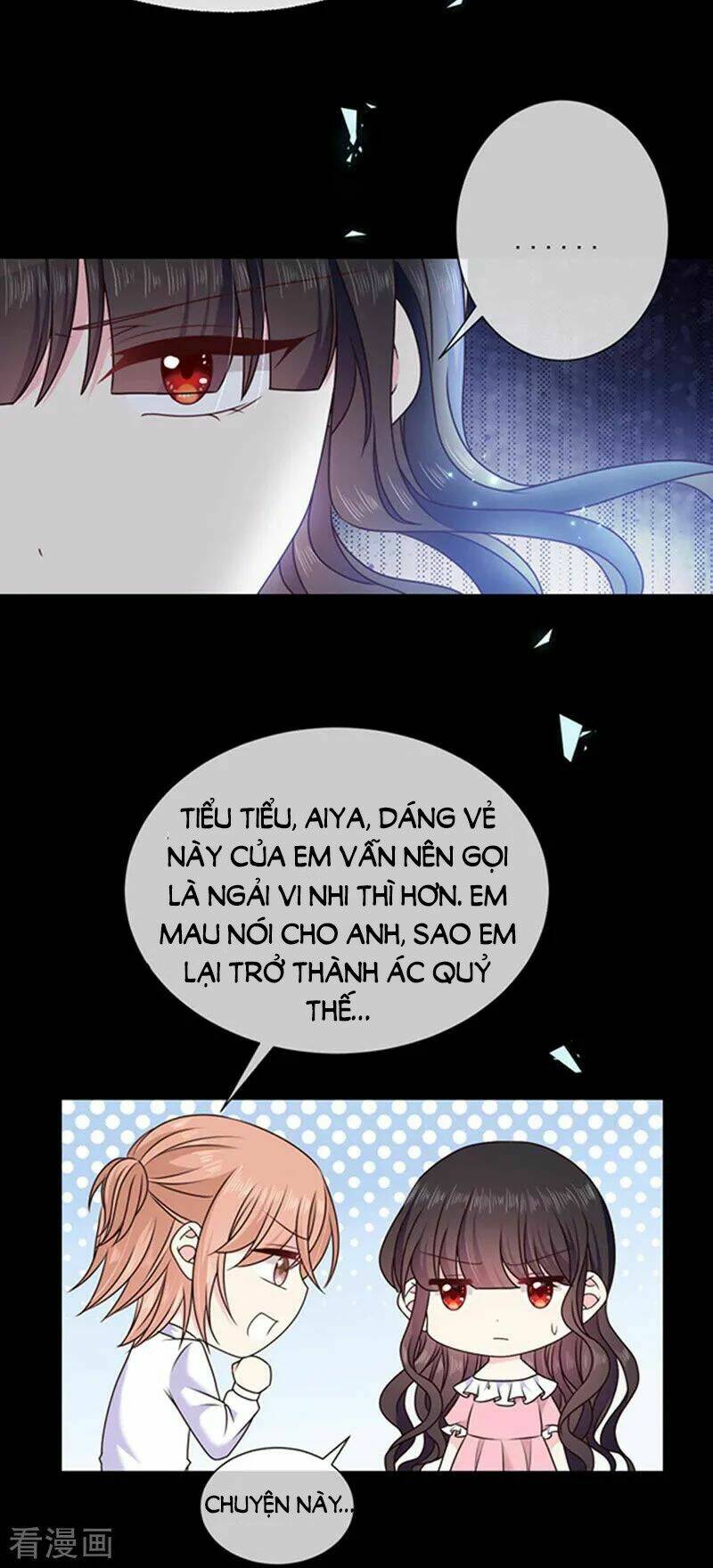 Ác Ma Đừng Hôn Tôi Chapter 164 - Trang 2