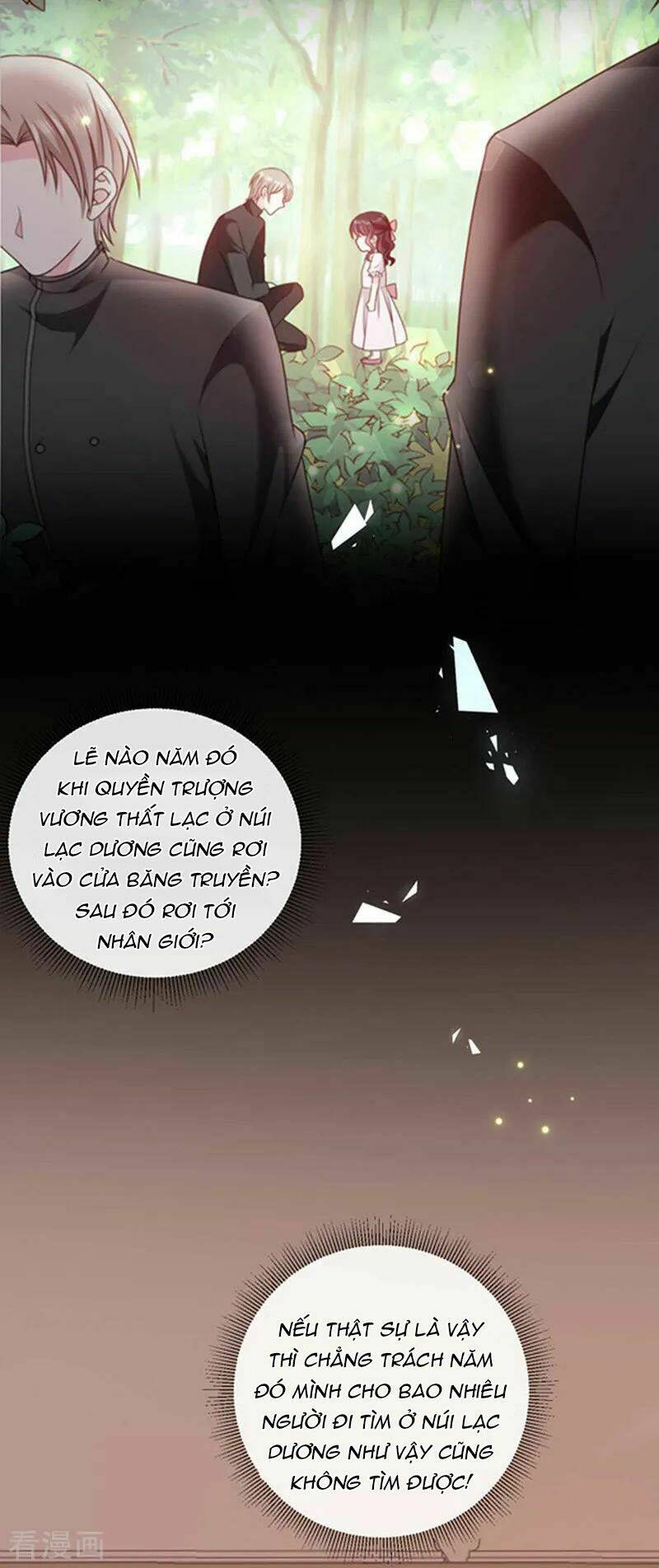 Ác Ma Đừng Hôn Tôi Chapter 163 - Trang 2